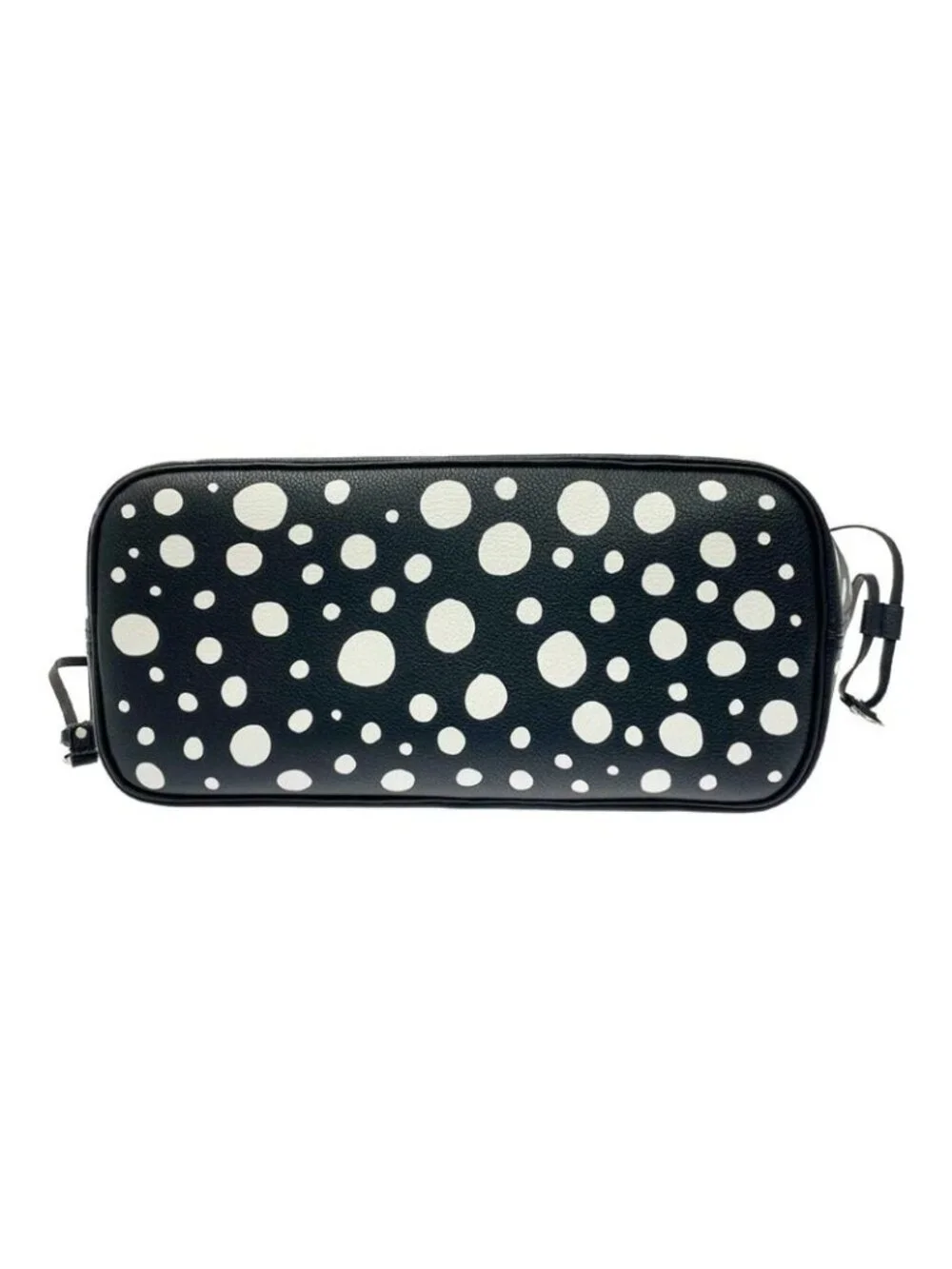 Louis Vuitton Empreinte Yayoi Kusama Neverfull MM Dot Shoulder Bag